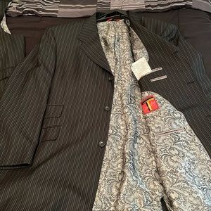 T-Fusion Men 3piece Suit